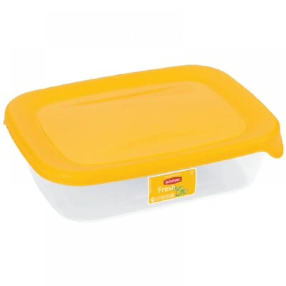 Pārtikas trauks Curver 0803071007 taisnstūrveida 5