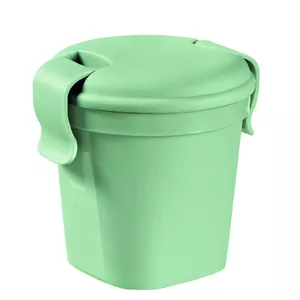 Food bowl Curver 0800739Q19 0.4 L, soft green, plastic