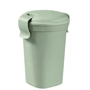Food bowl Curver 0800769Q19 0.6 L soft green, plastic storage and serving bowl