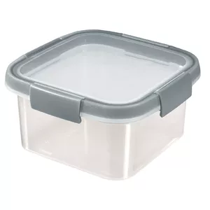 Контейнер для продуктов Curver 080093820Y квадратный 1,1 л (16×16×9 см)