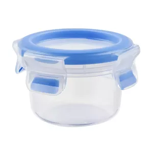 Tefal K30222 Round Box 0.15 L Blue, Transparent 1 pc(s)