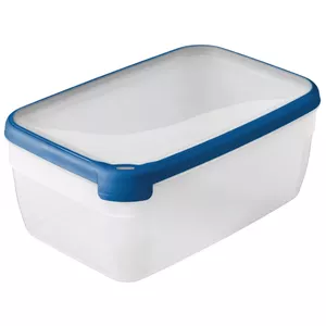 Food dish Curver Grand Chef Eco 5.4L 30×20×12.5 cm, durable food container