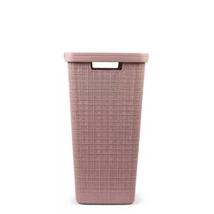 Laundry box Curver 0808093204 58L 43x34x60cm pink