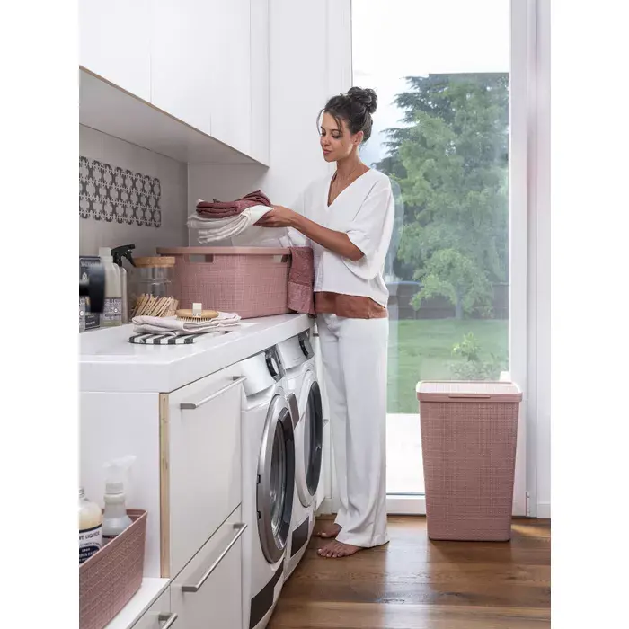 Laundry box Curver 0808093204 58L Photo 3