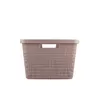 Veļas grozs Curver Jute 46 l 59×39×26 cm Photo 4