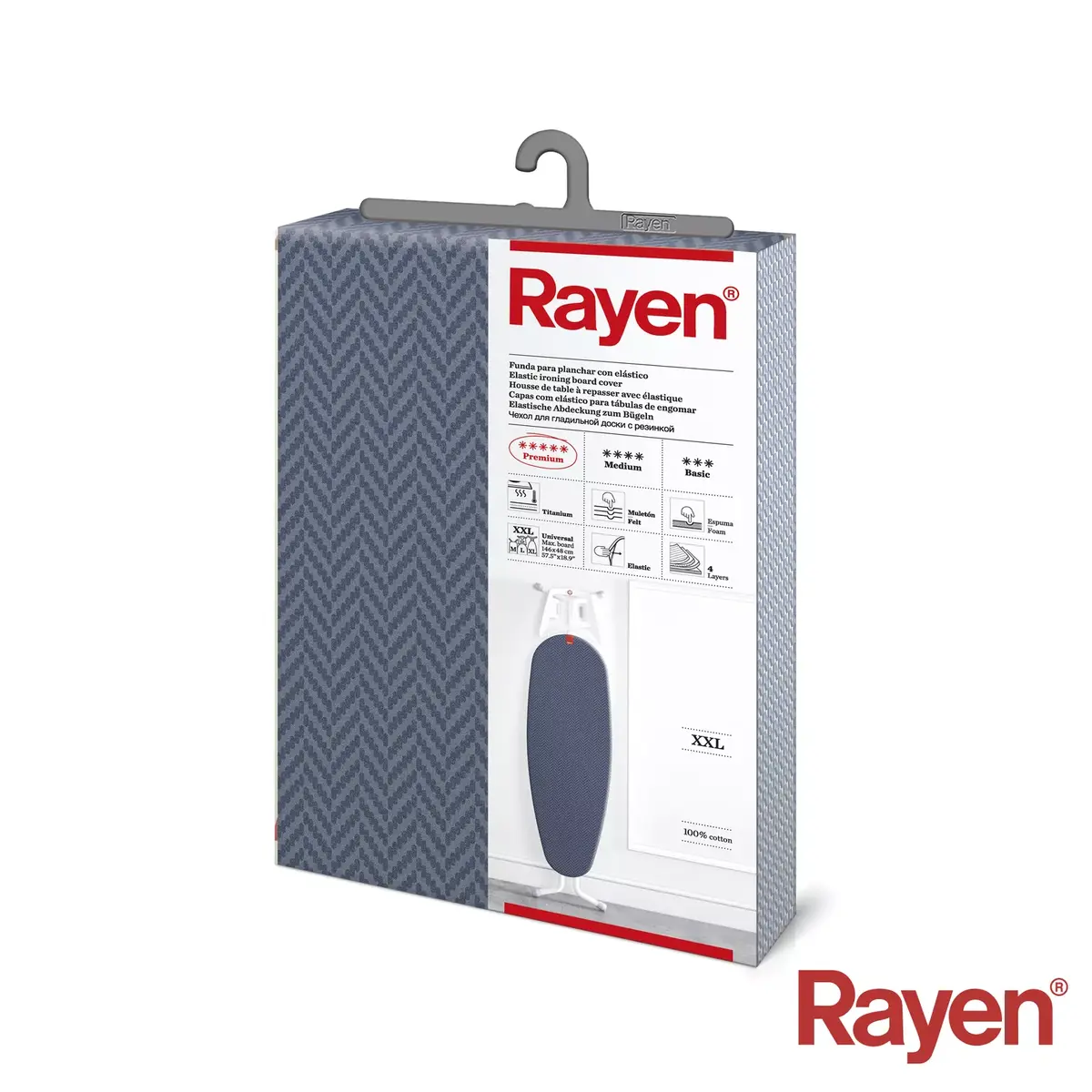Чехол RAYEN Premium XXL 150x55 см Photo 2