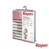 RAYEN Elastic Titanium Mat 127×51 cm pārsegs Photo 2