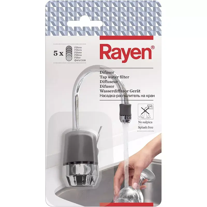 Фильтр для крана RAYEN 01080103 Photo 7