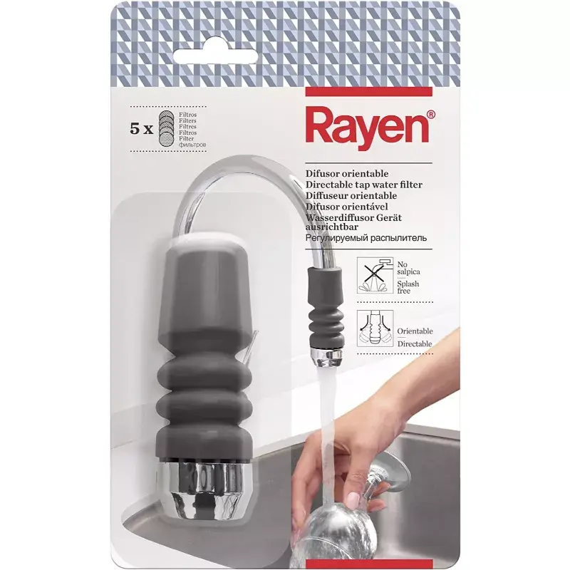 Ūdens krāna filtrs RAYEN 01083003 Photo 3