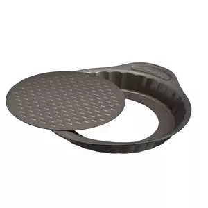 Форма для выпечки PYREX 33AS25BQ0 со съёмным дном Ø25 см — круглая разъёмная форма
