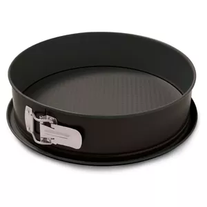Cake tin Newill 24222176 Ø26×7.6 cm, non-stick black