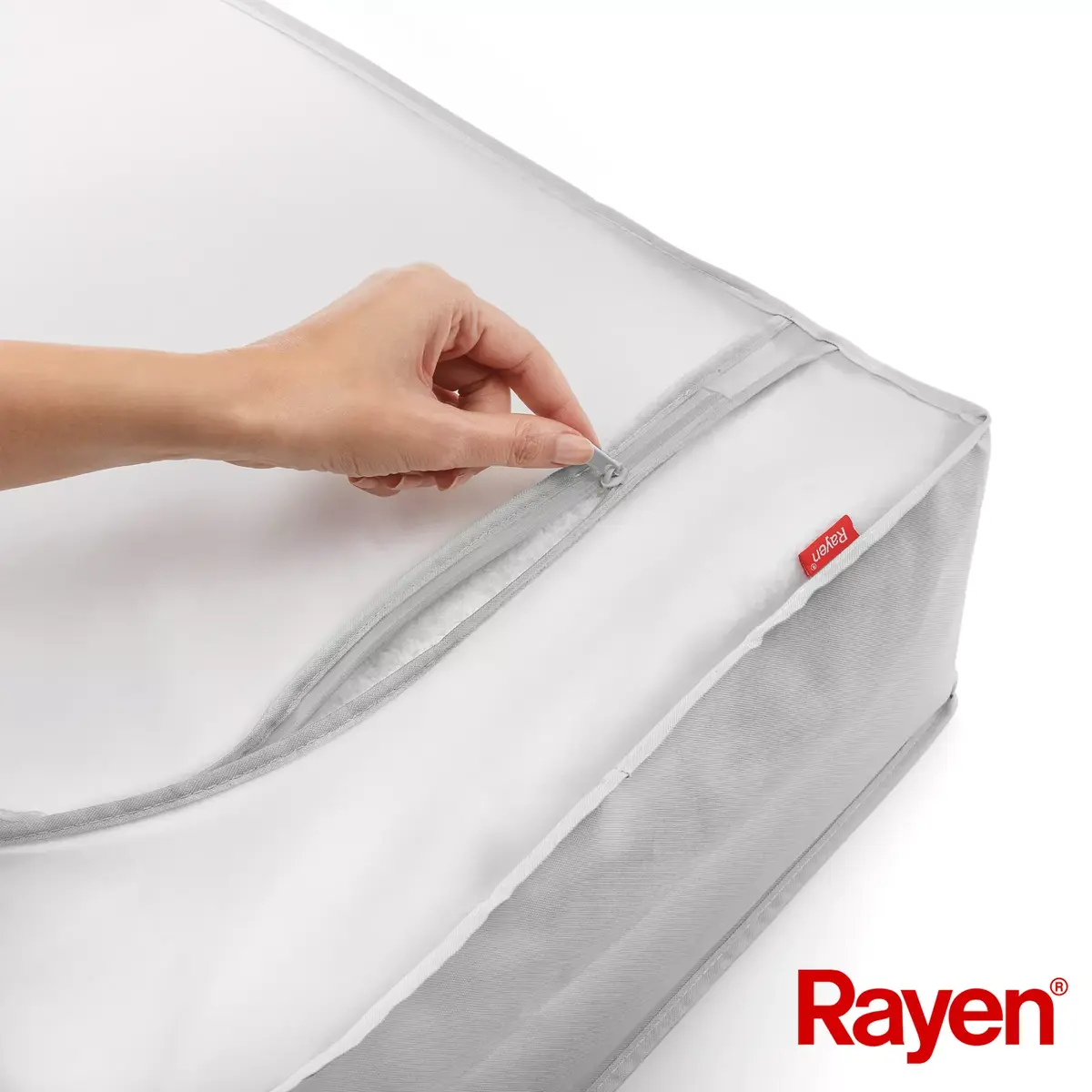 Контейнер для одежды RAYEN Premium 103x16x45 см Photo 2
