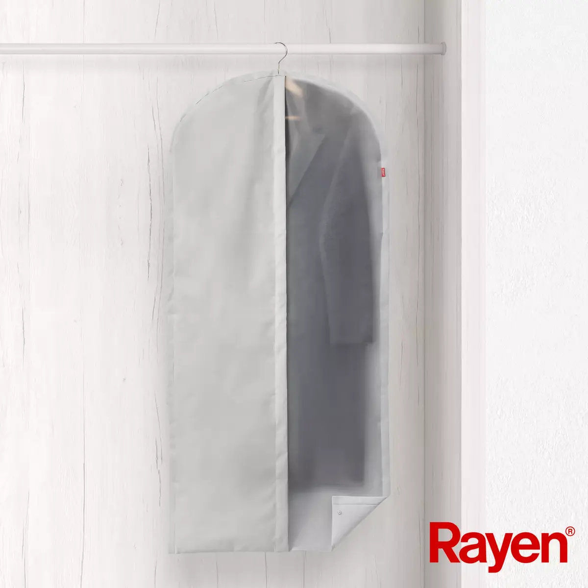 Чехол для одежды RAYEN M Premium 60x135 см Photo 6