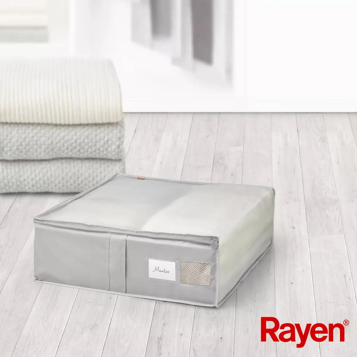 Storage box RAYEN 01236311 65×55×20 cm Photo 6