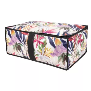 Bag ORDINETT Segu Floral Beauty 40x60x25cm model 1231128 – storage and carrying bag