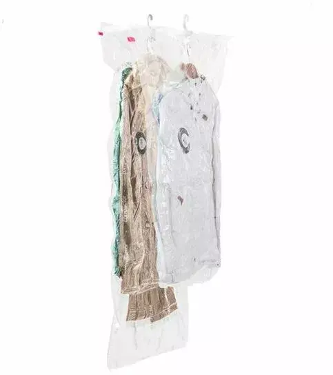 Вакуумный пакет ORDINETT Hanging Suit 67x90 см Photo 3