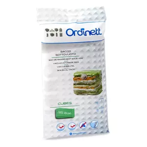 Вакуумный мешок для хранения ORDINETT Cube 75×105×44 см (модель 1231117)