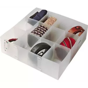 Organizatori L 30,5x30,5x10cm Augstākā klase