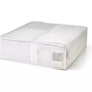 Storage box RAYEN 01203811 Medium 55×65×20 cm – blanket and linen organizer