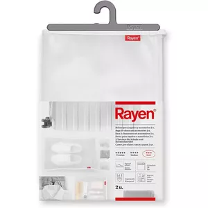 Protective shoe and accessory bag RAYEN 01631211, waterproof, 41×28 cm
