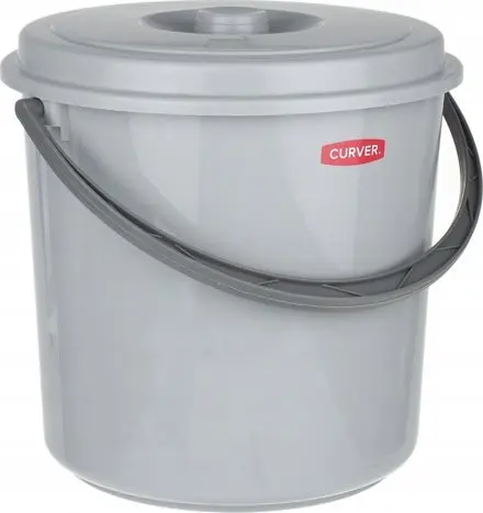 Plastmasas spainis ar vāku Curver 0803207099 Photo 2