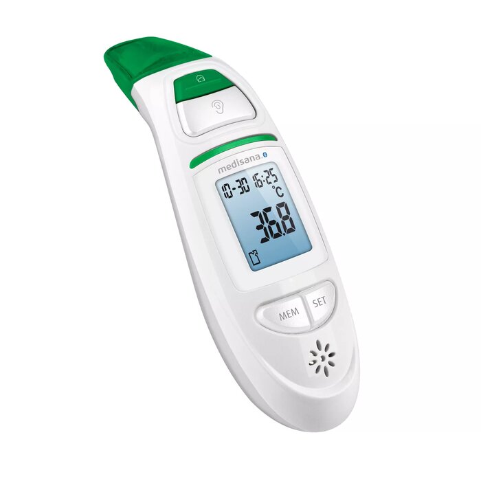 Digital thermometers