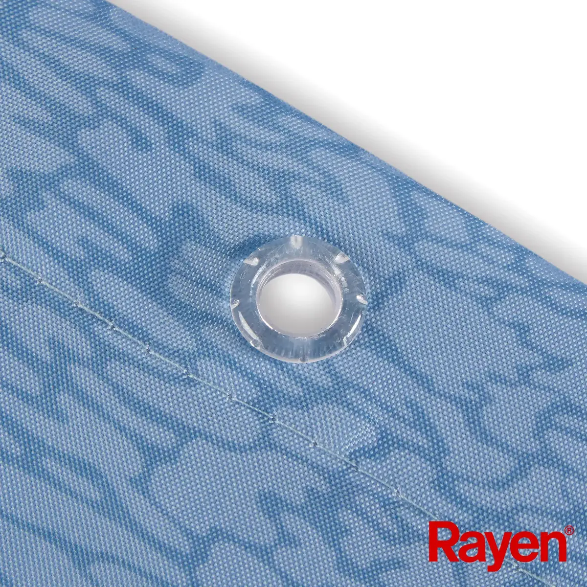 Shower curtain RAYEN 012308 180x200 cm Photo 4