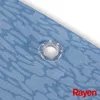 Shower curtain RAYEN 012308 180x200 cm Photo 4