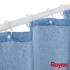 Shower curtain RAYEN 012308 180x200 cm Photo 5