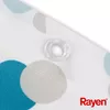 Shower curtain RAYEN 01234701 180x200 cm Photo 4