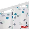 Shower curtain RAYEN 01234701 180x200 cm Photo 5