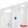 Shower curtain RAYEN 012348 180x200 cm Photo 5