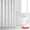 Shower curtain RAYEN 012348 180x200 cm Photo 6