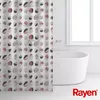 Шторка для душа RAYEN 01235017 180x200 см Photo 2