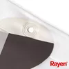 Шторка для душа RAYEN 01235017 180x200 см Photo 4