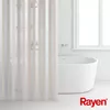 Shower curtain RAYEN 01235018 180x200 cm Photo 2