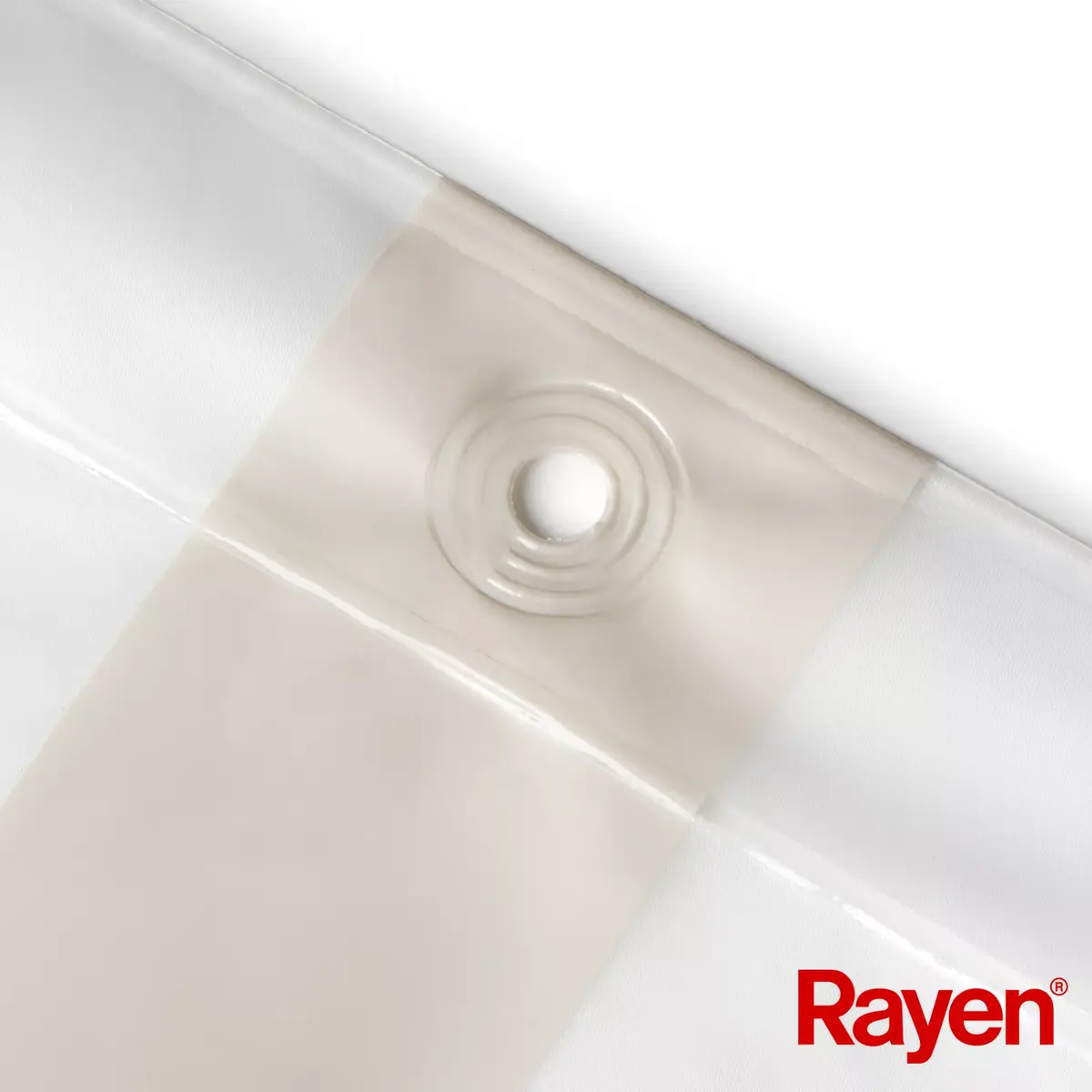 Shower curtain RAYEN 01235018 180x200 cm Photo 5