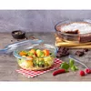 Glass container PYREX Essentials 33204A 2.1 L Ø19 cm Photo 2