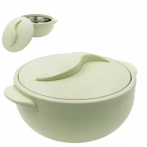 Thermo container Newill 24222410 2.5 L beige – insulated food/flask container