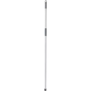 Brush handle MERY 140 cm, aluminium, lightweight, durable