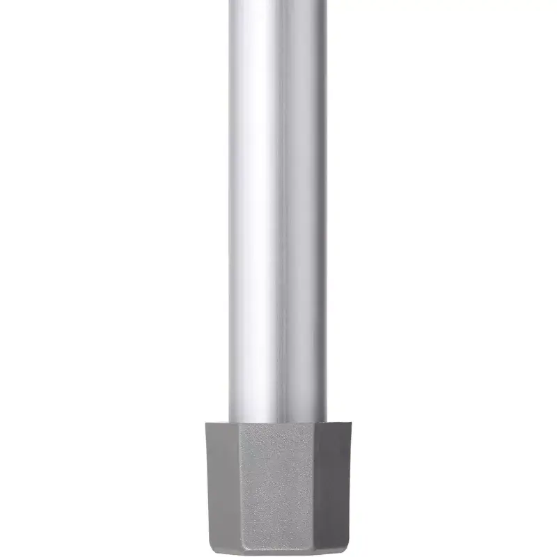 MERY brush handle 140 cm aluminium Photo 2