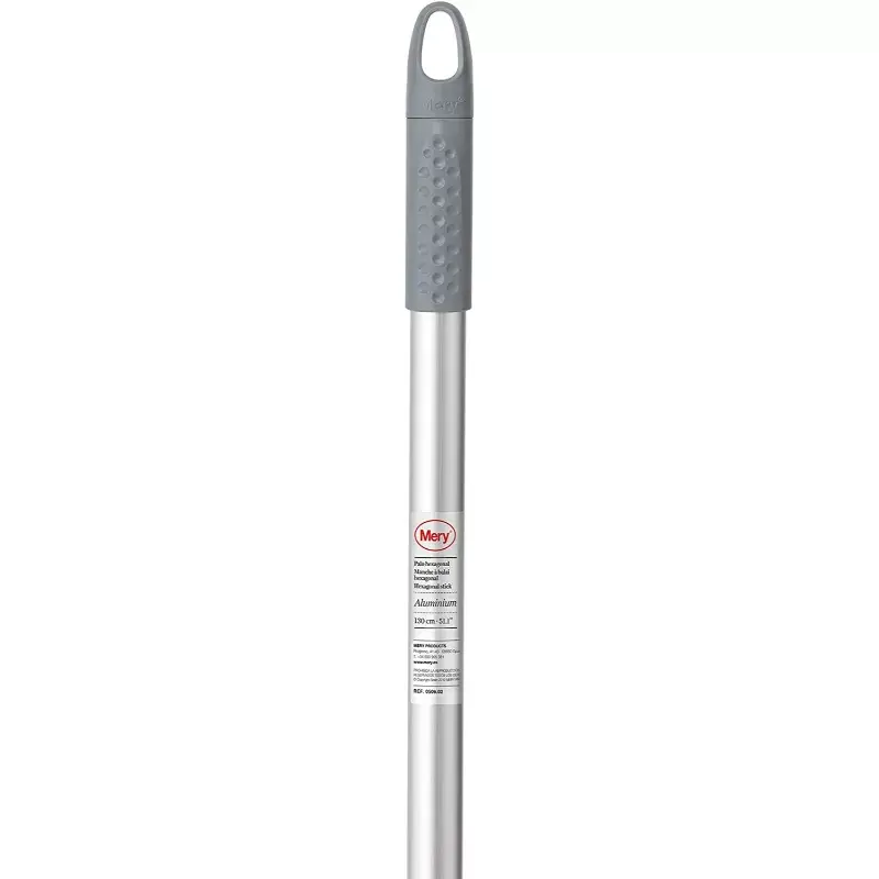 MERY brush handle 140 cm aluminium Photo 5