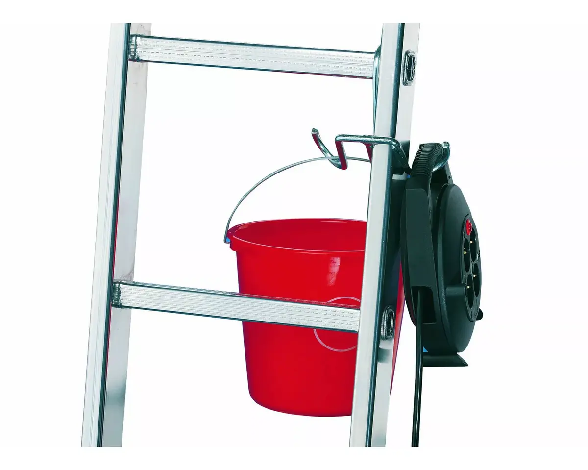 Hailo 039952001 hook for hanging buckets Photo 3