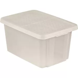 Storage box Curver Essentials 45L 40x57x30 cm Transparent