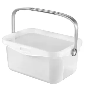 Storage box Curver Multibox 3L Transparent Rectangular 260x180 mm