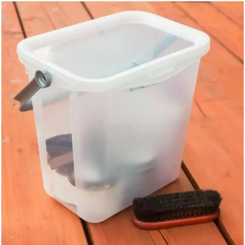 Storage box Curver Multiboxx 6L transparent Photo 2