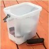 Storage box Curver Multiboxx 6L transparent Photo 2