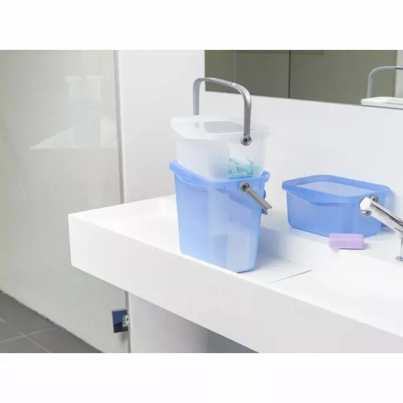 Storage box Curver Multiboxx 6L transparent Photo 3