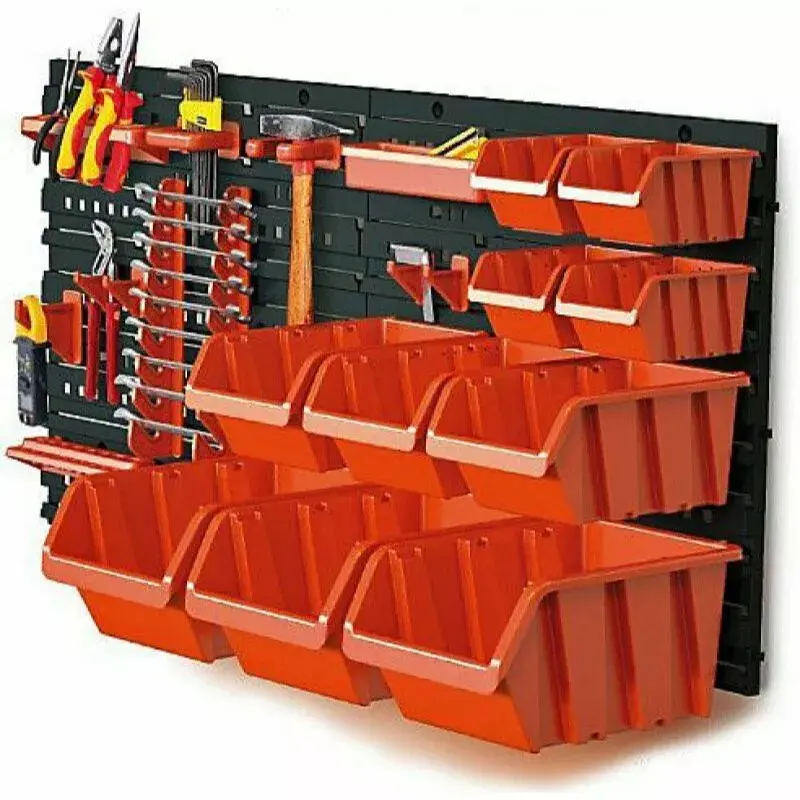 CURVER DIY Stack Bin Profi 4 контейнер 23,5×17,3×12,5 см Photo 2