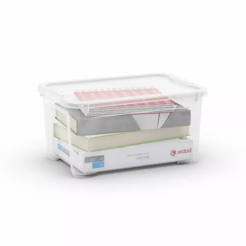 Curver T Box XS kaste 14 l 26,5×38×19 cm Photo 2